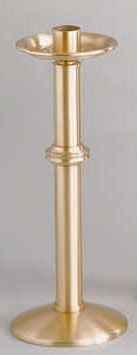 ALTAR CANDLESTICK, 18"