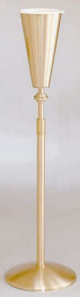 FLOOR VASE ADJ.41-3/4"-62-1/4"