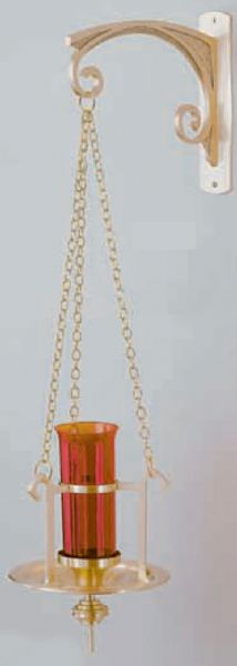 Hanging Sanctuary Lamp - 25HSL15