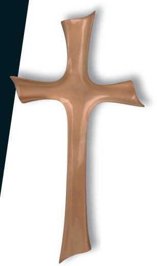 CRUZ AC.BRONCE 50X26X2,5 - 2610