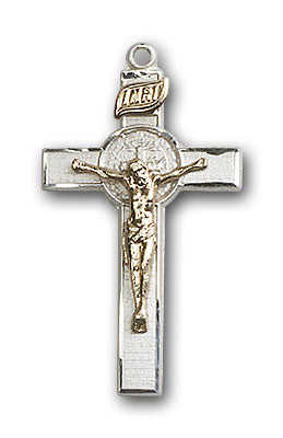 2625 ST. BENEDICT CRUCIFIX