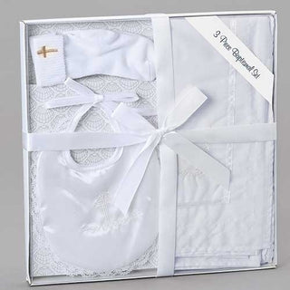 BAPTISM GIFT SET - 26318