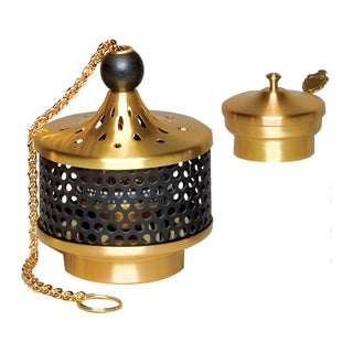 Censer & Boat - ZZ2634