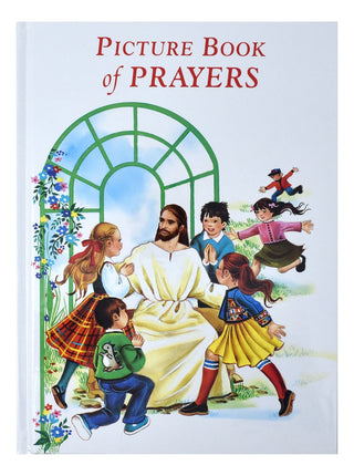 Picture Book Of Prayers - 265/22