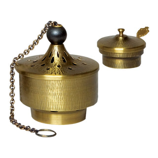 Censer & Boat - ZZ2672