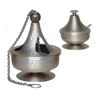 Censer & Boat - ZZ2687