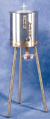 26DWH10 Holy Water Dispenser