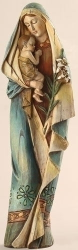 27013 Madonna & Child Figure