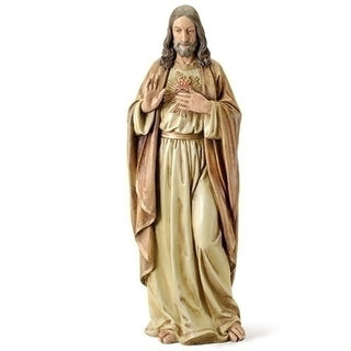 37.5" Sacred Heart of Jesus Statue - 27019