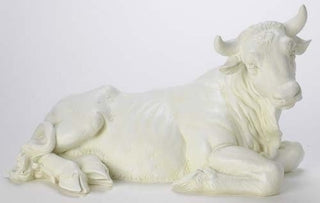 Ox (White) - 27021