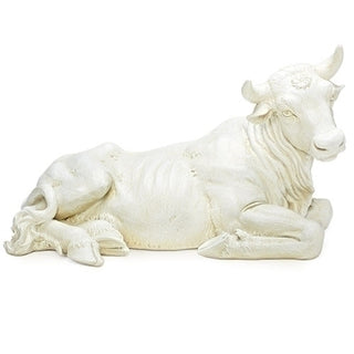 Ox (White) - 27021