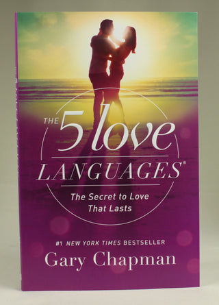 9780802412706 The 5 Languages of Love: The Secret to Love that Lasts