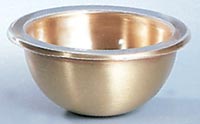 2710-92 Replacement Holy Water Font Bowl and Liner