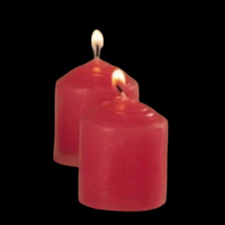 Advent 10 Hour Votives Pink 2 Gross (288pcs) - 271395