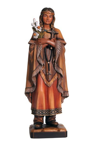St. Kateri Tekakwitha Statue - 273000