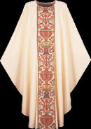 Chasuble - Regina - Beige - SLB2749-0-BEIGE