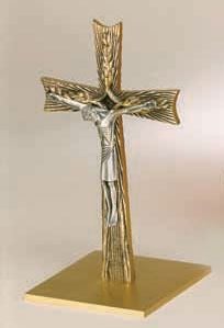 ALTAR CRUCIFIX - 27AC27