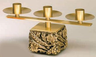 27ACL27 Altar Candlestick