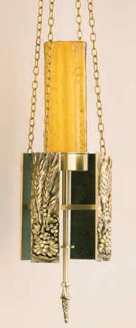 27HSL27 Hanging Sanctuary Lamp