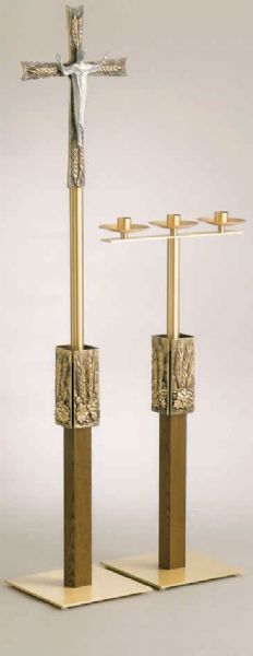 27FCL27 Floor Candelabra