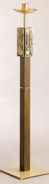 27PCS27 Paschal Candlestick