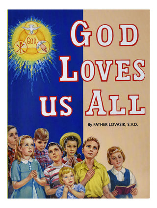 God Loves Us All - 282/00