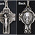 PY282BSP Crucifix #282