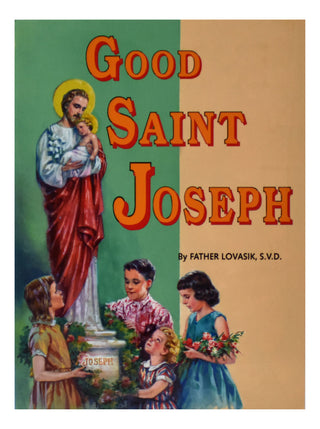 Good Saint Joseph - 283/00