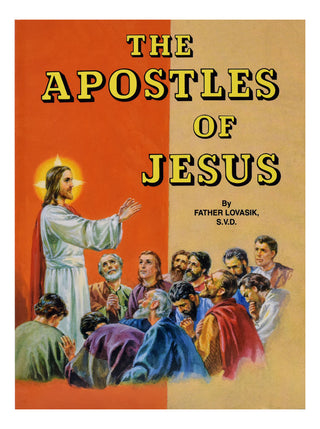 The Apostles Of Jesus - 285/00