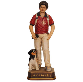 St. Carlo Acutis Statue - 285000