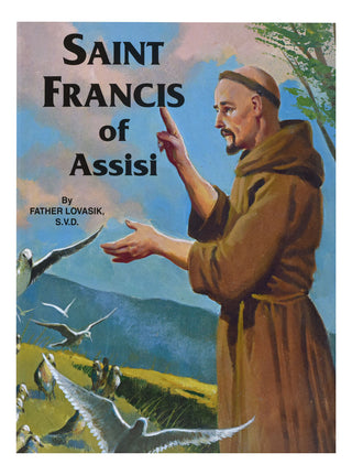 Saint Francis Of Assisi - 286