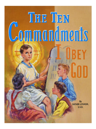 The Ten Commandments - 287/00