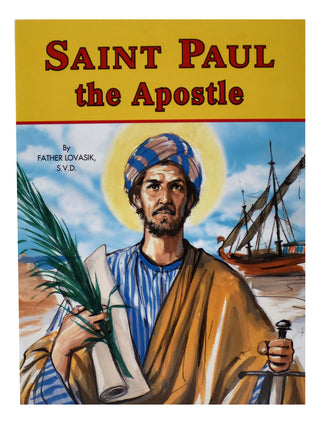 Saint Paul The Apostle - 289/00