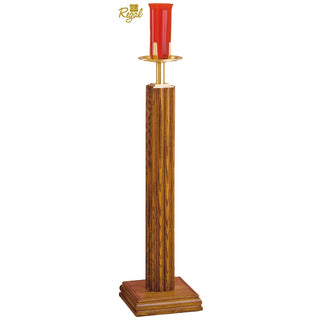 Standing Sanctuary Lamp - 28SSL28