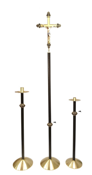 Processional Cross and Candlesticks - 2900 series