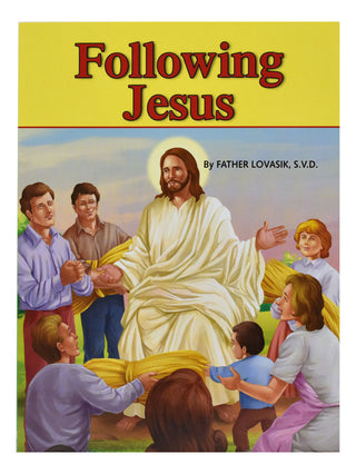 Following Jesus - 292/00