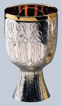 2948 Chalice & Paten