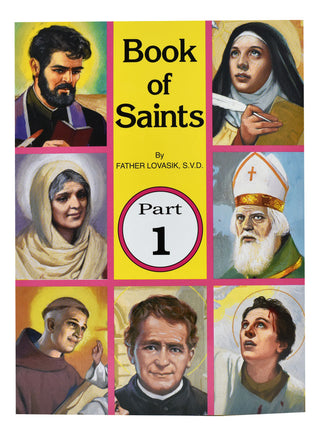 Book Of Saints (Part 1) - 295/00