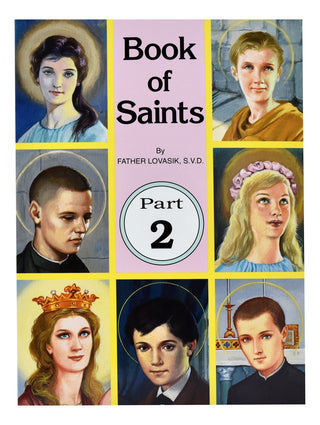 Book Of Saints (Part 2) - 296/00