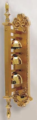 29BL52 Sanctuary Bells--Wall Mount