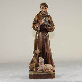 ST. FRANCIS OF ASSISI 12" Color - 3036-12-C