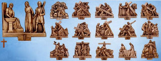 1100-153 Stations of the Cross
