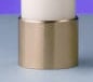 Solid Brass Socket - 2 5/8" - LUXLMS238