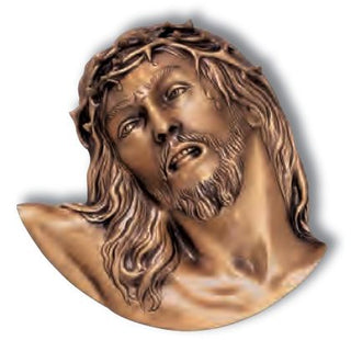 FACE OF CHRIST 14 3/16"X13 3/8" - 3000CSG