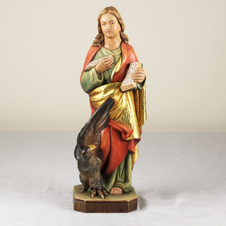 ST. JOHN EVANGELIST 12" Color - 3009-12-G