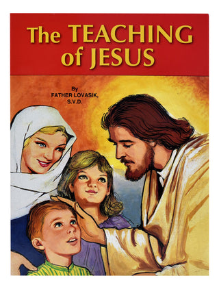 The Teaching Of Jesus - 302/00