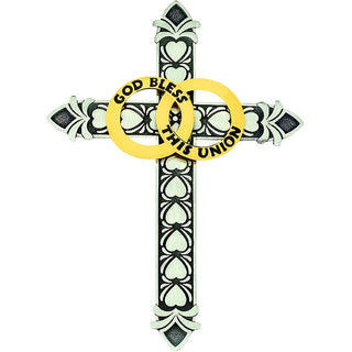 302 Marriage Cross