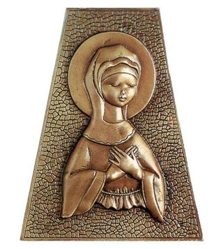 3044 Virgin Wall Relief