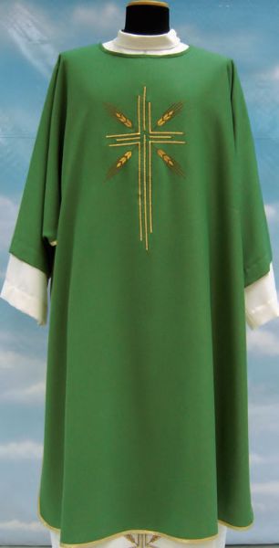 304 Tasmania Fabric Vestments