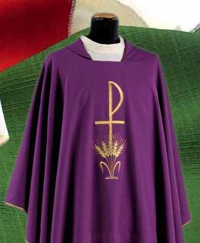 305 Primavera Fabric Vestments